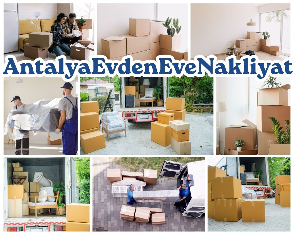 Antalya Çavdır Evden Eve Nakliyat